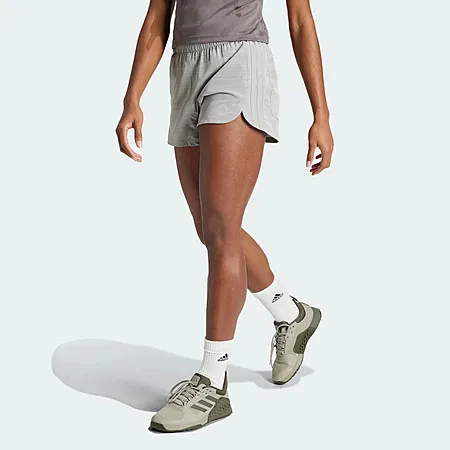 Women's adidas Pacer Shorts for $8.00