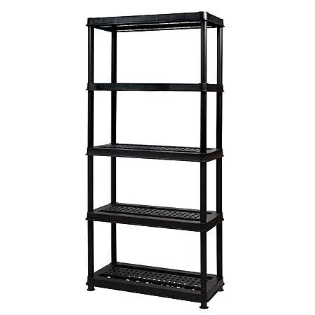 $6 Off Greenmade 5-Tier Utility Rack