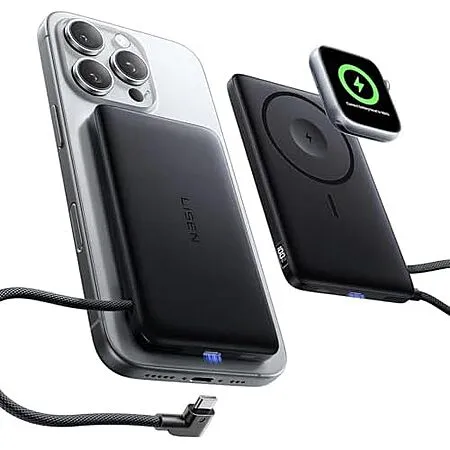 $23.93 LISEN MagSafe Power Bank