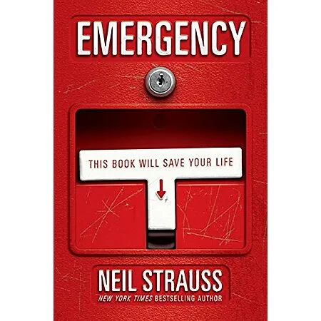 $1.99 for 'Emergency: This Book Will Save Your Life' (eBook)