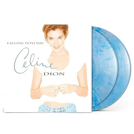 $27.21 for Celine Dion: Falling Into You Vinyl