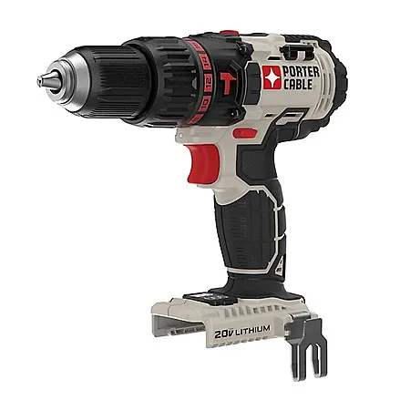 YMMV PORTER-CABLE 20V Max Hammer Drill for $32.99