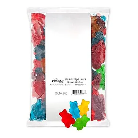 $20.52 for Albanese Gummi Papa Bears (80 oz)