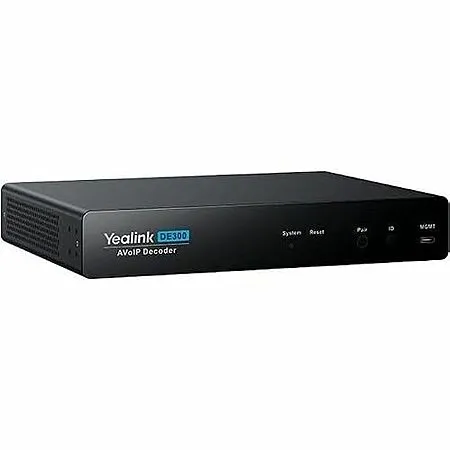 Yealink AVoIP Decoder available for $902.52