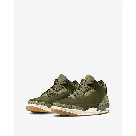 Nike Men's Air Jordan 3 Retro Shoes for $130