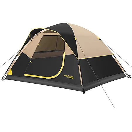 50% Off FanttikOutdoor Zeta C4 Tent!