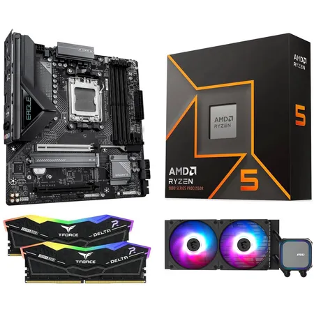 High-Performance Ryzen Bundle for $630!