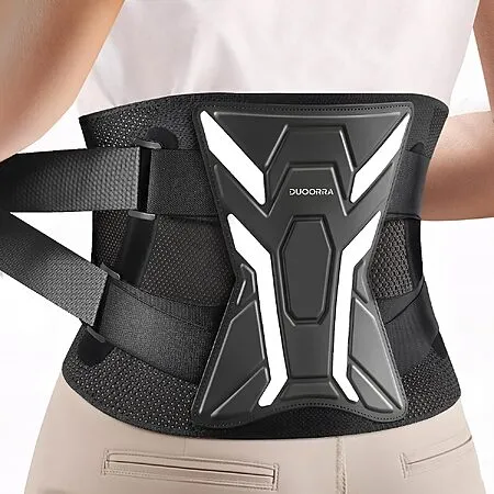 50% Off Lower Back Brace at Amazon!
