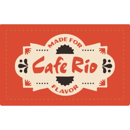 Cafe Rio eGift Card for $79.99