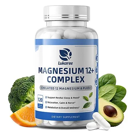 Magnesium Complex Supplement for $10.78