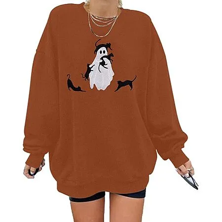 Halloween Sweatshirt for $14.98