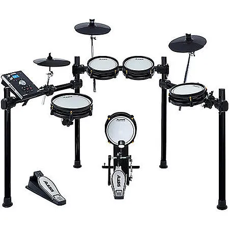 8-Piece Alesis Command Mesh Kit for $399