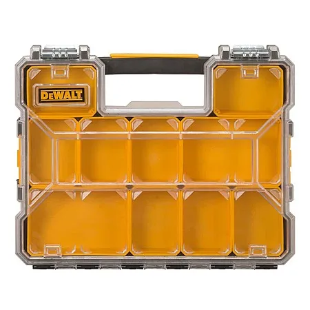 10-Compartment DEWALT Organizer for $14.88