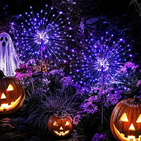 35% Off GIGALUMI Solar Firework Lights!