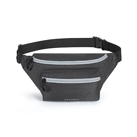 BAGSMART Waist Belt Fanny Pack for $7.99