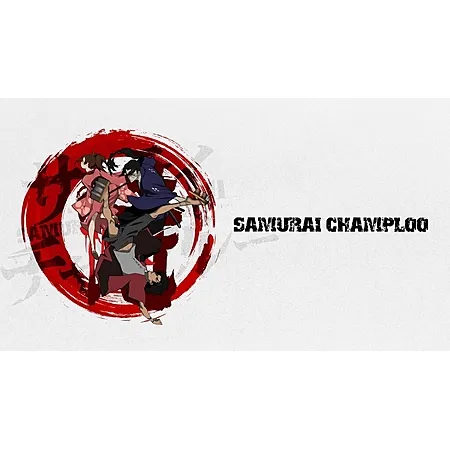 Samurai Champloo Complete Series for $4.99