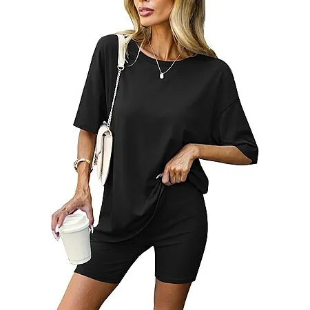 2-Piece Women’s Lounge Set for $8.99