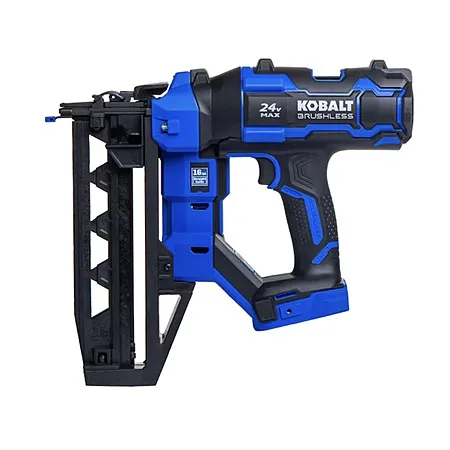 $179 for Kobalt XTR 2-1/2" 16-Gauge Cordless Finish Nailer