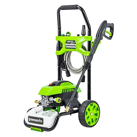 Greenworks Pressure Washer for $119