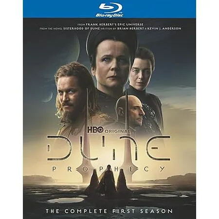 $14.99 for Dune: Prophecy - The Complete First Season (Blu-ray)