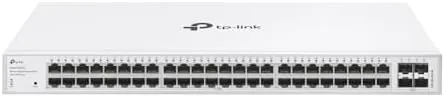 $179.99 for 52-Port TP-Link Festa FS352G Gigabit Managed Switch