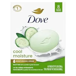 72-Pack Dove Beauty Bars for $65.16
