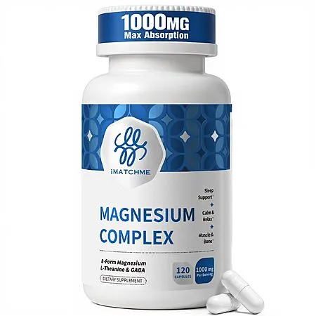 Magnesium Complex for $8.99!