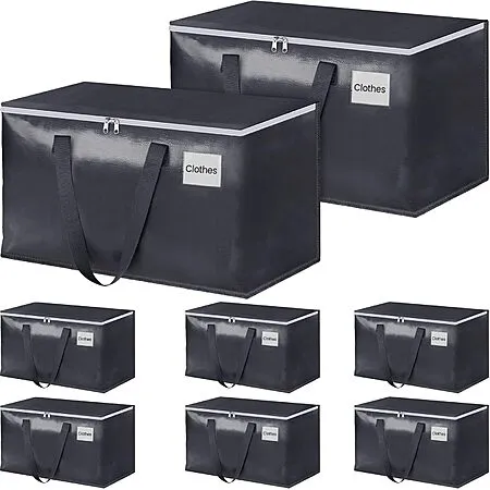 30% Off 8-Pack 93L Moving Bags