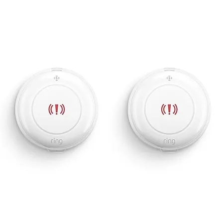 2-Pack Ring Alarm Panic Button for $24.99!