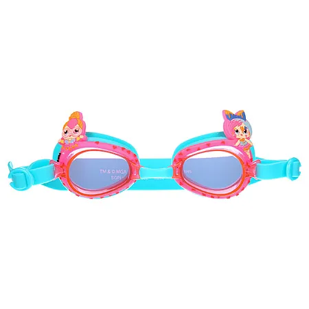 $3.67 LOL Surprise Girls' Pink Swim Goggles!