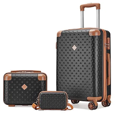 Joyway 3-Piece Luggage Set for $54.99