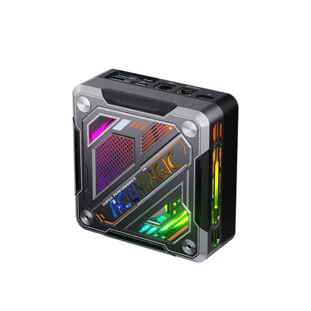 Mini PC with Ryzen 7 for $399