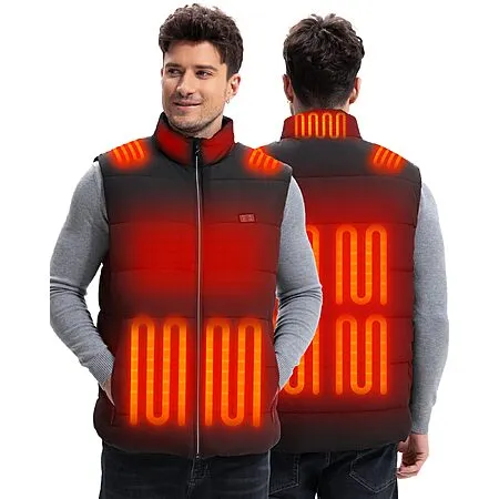 Men's Heated Vest for $44.99