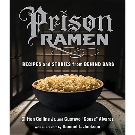 $1.99 for Prison Ramen: Recipes and Stories from Behind Bars (eBook)