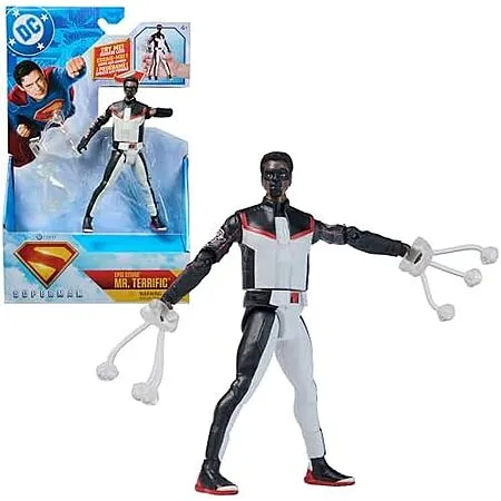 $2.99 for DC Comics Mr. Terrific Action Figure!