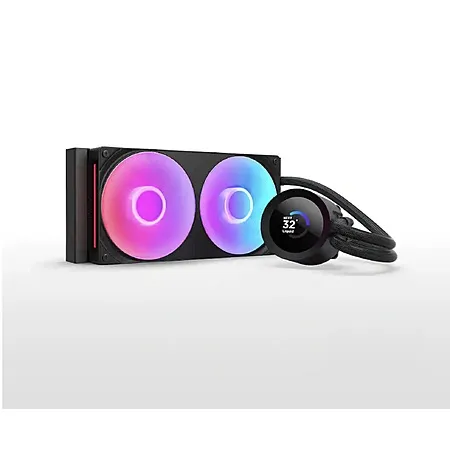 NZXT Kraken Plus 240mm RGB Cooler for $89.99!