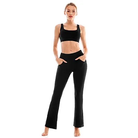 50% Off Walifrey Flare Leggings!
