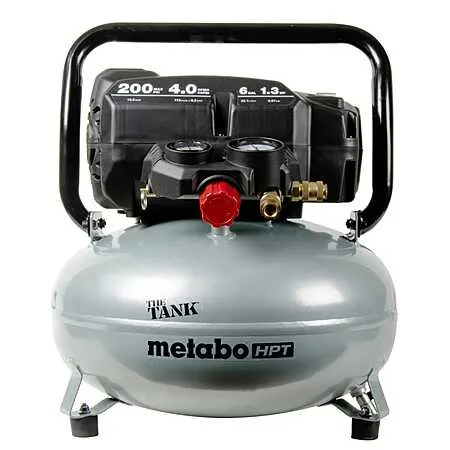 Metabo HPT The Tank 6-Gallon Air Compressor for $169