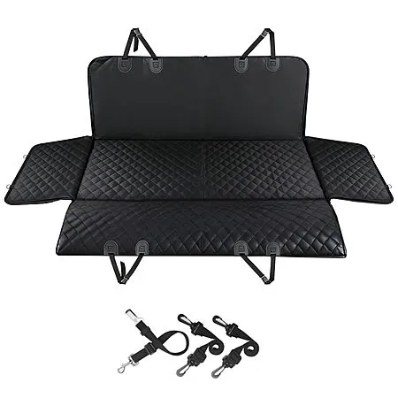 50% Off Waterproof Dog Car Seat Cover!