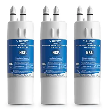 50% Off Refrigerator Water Filter Replacement