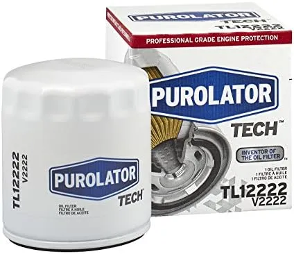 $3.38 for PurolatorTECH Spin On Oil Filter