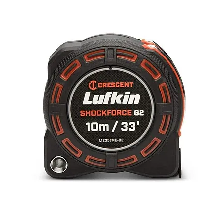 33 ft. SHOCKFORCE G2 Tape Measure for $18.97