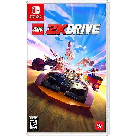 LEGO 2K Drive for $10!