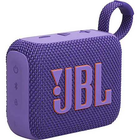 JBL Go 4 Portable Bluetooth Speaker for $34.95