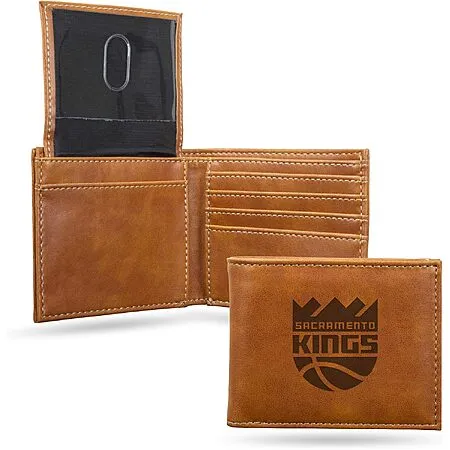 Rico Sacramento Kings Wallet for $8.65