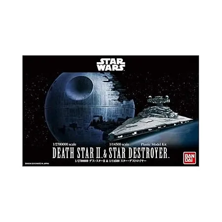 $14.03 Bandai Hobby Kit Star Wars!