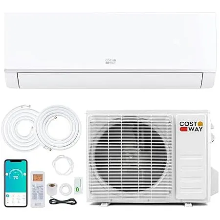 $447.99 for COSTWAY Blast Pro Mini Split