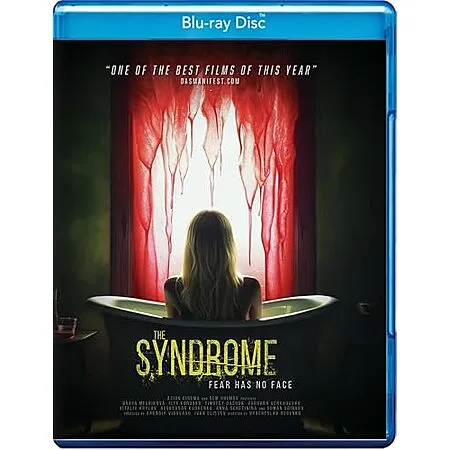 The Syndrome Blu-ray for $6.96