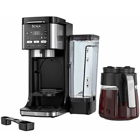 Refurbished Ninja DualBrew Coffee Maker for $67.06