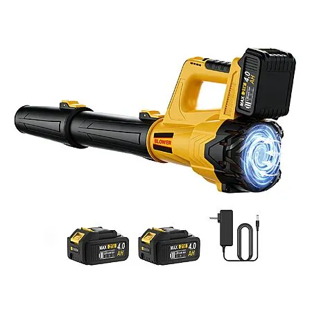 Cordless Leaf Blower for $29.78!